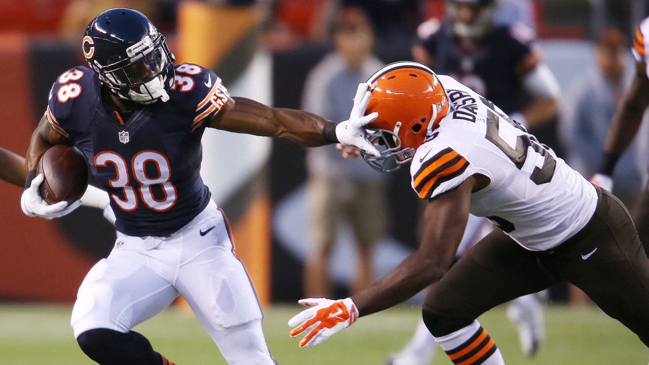 Porous run defense plaguing Browns, again